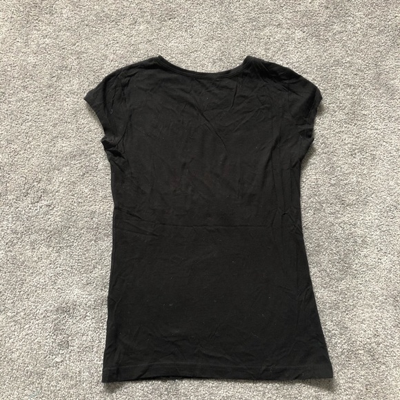 Roxy Black Shirt - Picture 3 of 4